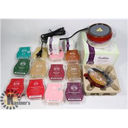 NEW SCENTSY FLAT PENDLETON