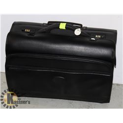 BUGATI LEATHER BUSINESS CASE ON WHEELS