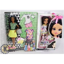 SEALED 2 MOXIE GIRLZ JAMMAZ