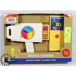 NEW FISHER PRICE CLASSIC TOYS MOVIE