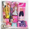 Image 1 : SEALED 2 BARBIES POPSTAR 2018