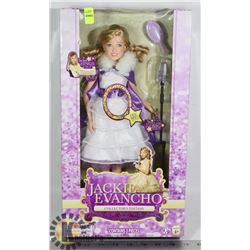 SEALED 2011 JACKIE EVANCHO COLLECTORS