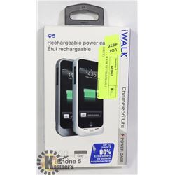 NEW I WALK RECHARGEABLE (GREY)