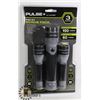 Image 1 : NEW 3 PACK OF LED FLASHLIGHTS