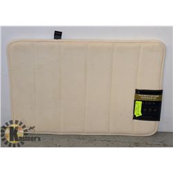 NEW LUXURIOUS MEMORY FOAM BATH MAT