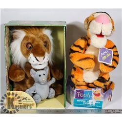 VINTAGE GEMMY 2001 "THE LION