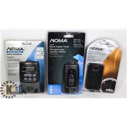 SEALED NOMA ITEMS OUTDOOR DIGITAL