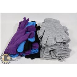 12PK LADIES MAGIC GLOVES