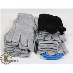 12PK LADIES MAGIC GLOVES