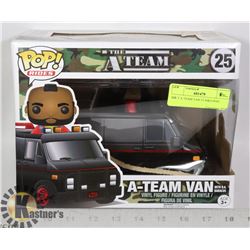 MR T A TEAM VAN FUNKO POO