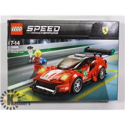 LEGO SPEED CHAMPIONS 1968 FORD