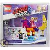 Image 1 : NEW LEGO MOVIE 2 INTRODUCING QUEEN WATEVRA