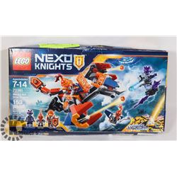 SEALED NEXO KNIGHTS BOT DROP
