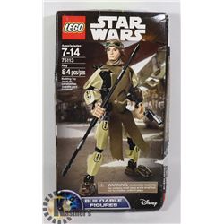 NEW LOGO STAR WARS BUILDABLE