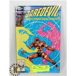 DAREDEVIL # 178 COMIC MILLER ART