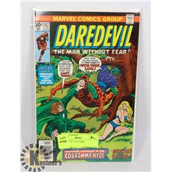 DAREDEVIL # 142 COMIC