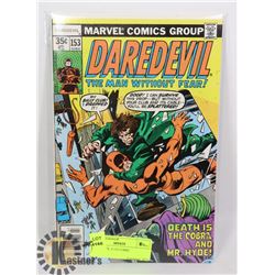 DAREDEVIL # 153 COMIC
