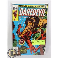 DAREDEVIL # 143 COMIC