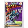 Image 1 : SUPERMAN # 268 BATGIRL COMIC