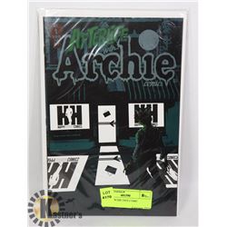 AFTER ARCHIE DIES COMIC