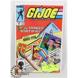 G.I.JOE # 26 COMIC