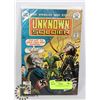 Image 1 : UNKNOWN SOLDIER # 203 COMIC WW2