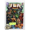 Image 1 : JLA # 1 COMIC