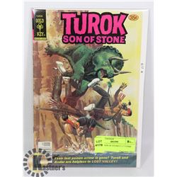TUROK SON OF STONE # 117 COMIC