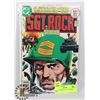 Image 1 : SGT. ROCK SPECIAL 1977 COMIC WW2
