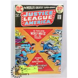 JLA # 108 COMIC