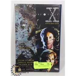 X-FILES TPB 1ST 7 STORIES COMIC