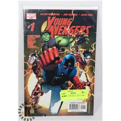YOUNG AVENGERS # 1 KEY COMIC