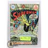 Image 1 : SUPERMAN # 279 BATGIRL COMIC