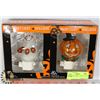 Image 1 : HALLOWEEN NIGHT LIGHTS- 2 PACK