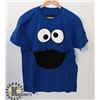 Image 1 : MENS COOKIE MONSTER T-SHIRT XL