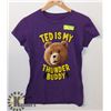 Image 1 : WOMENS TED T-SHIRT XL