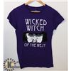 Image 1 : WOMENS WICKED WITCH T-SHIRT XL