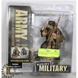 MCFARLANE MILITARY RCT MARINE ACTION FIGURE