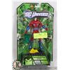 Image 1 : DC UNIVERSE MANHUNTER ROBOT FIGURE