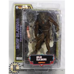 SOG SOLDIERS MOVIE WEREWOLF FIGURE