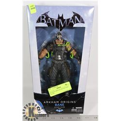 BATMAN ARKHAM ORIGINS BANE FIGURE
