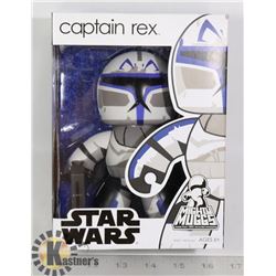 STAR WARS CAPTAIN REX MIGHTY MUGGS FIGURE