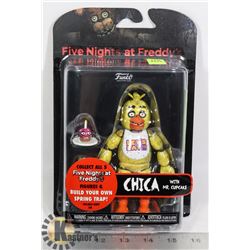 FIVE NIGHTS AT FREDDYS CHICA FIGURE