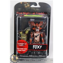 FIVE NIGHTS AT FREDDYS FOXY FIGURE