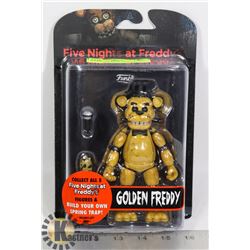 FIVE NIGHTS AT FREDDYS GOLDEN FREDDY FIGURE