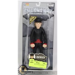 FALLOUT BOY PATRICK ACTION FIGURE