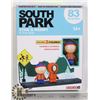 Image 1 : SOUTH-PARK STAN AND KENNY FIGURES