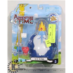 ADVENTURE TIME ICE KING ACTION FIGURE