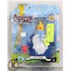 Image 1 : ADVENTURE TIME ICE KING ACTION FIGURE