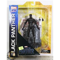 MARVEL SELECT BLACK PANTHER ACTION FIGURE